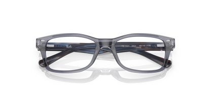 Transparent Blue - 0RY1531 8056597751995