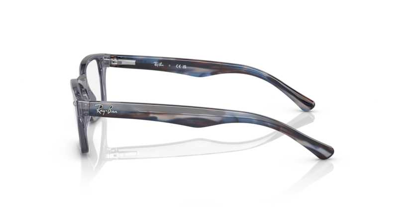 Transparent Blue - 0RY1531 8056597751995