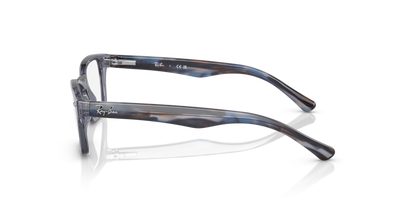 Transparent Blue - 0RY1531 8056597751995