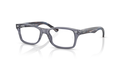 Transparent Blue - 0RY1531 8056597751995