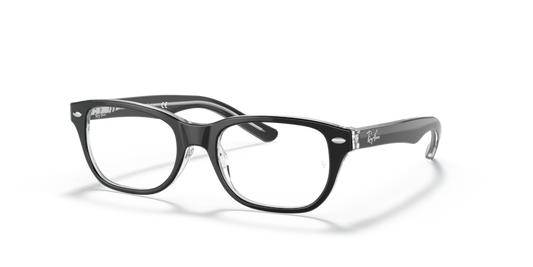 Black On Transparent - 0RY1555 8053672610963