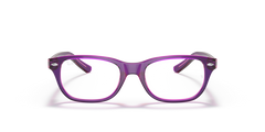 0RY1555 - Ray - Ban Junior Vista - Violet - (Violet On Fuxia Fluo 3666) - 46 - 16 - 125 MM - Ardor Eyewear 8053672611021