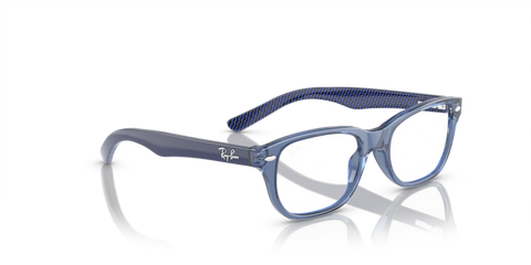 Transparent Blue - 0RY1555 8056262165515