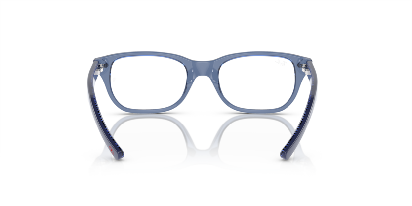 Transparent Blue - 0RY1555 8056262165515