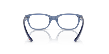 Transparent Blue - 0RY1555 8056262165515