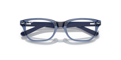 Transparent Blue - 0RY1555 8056262165515