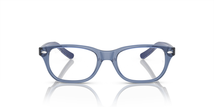 Transparent Blue - 0RY1555 8056262165515