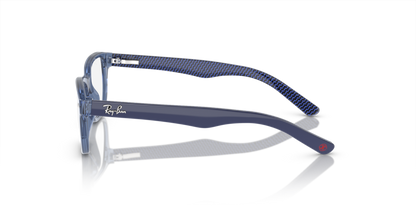 Transparent Blue - 0RY1555 8056262165515