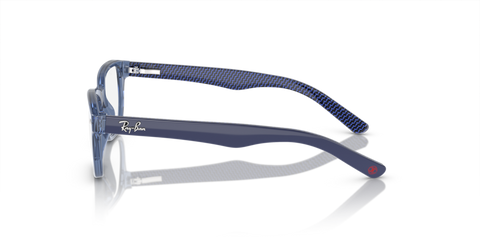 Transparent Blue - 0RY1555 8056262165515