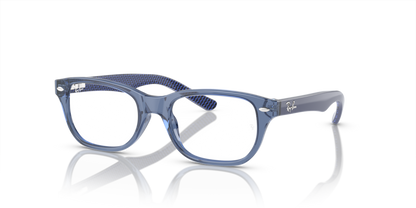 Transparent Blue - 0RY1555 8056262165515