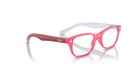 Transparent Pink - 0RY1555 8056262165539