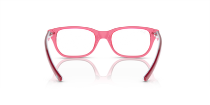 Transparent Pink - 0RY1555 8056262165539