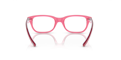 Transparent Pink - 0RY1555 8056262165539