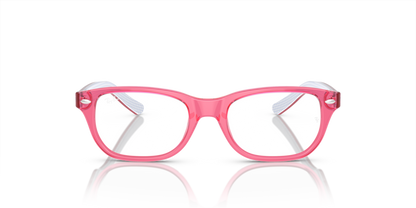 Transparent Pink - 0RY1555 8056262165539