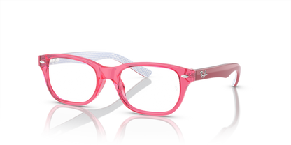 Transparent Pink - 0RY1555 8056262165539