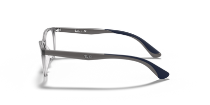 Transparent Grey - 0RY1586 8056597186919