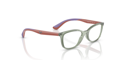 Transparent Green - 0RY1586 7895653249851