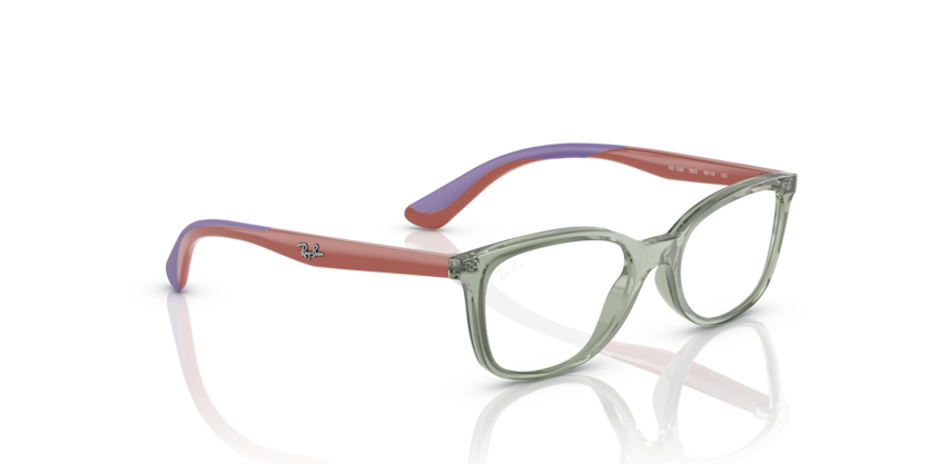 Transparent Green - 0RY1586 7895653249851