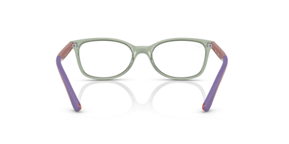 Transparent Green - 0RY1586 7895653249851