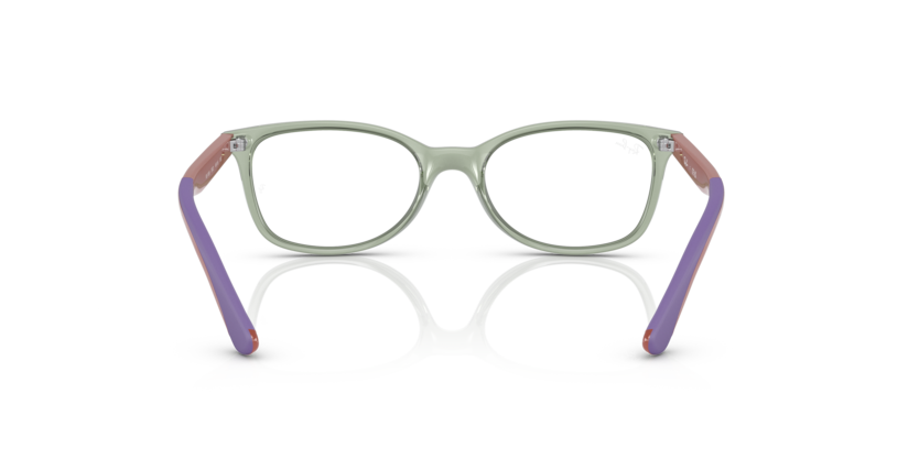 Transparent Green - 0RY1586 7895653249851