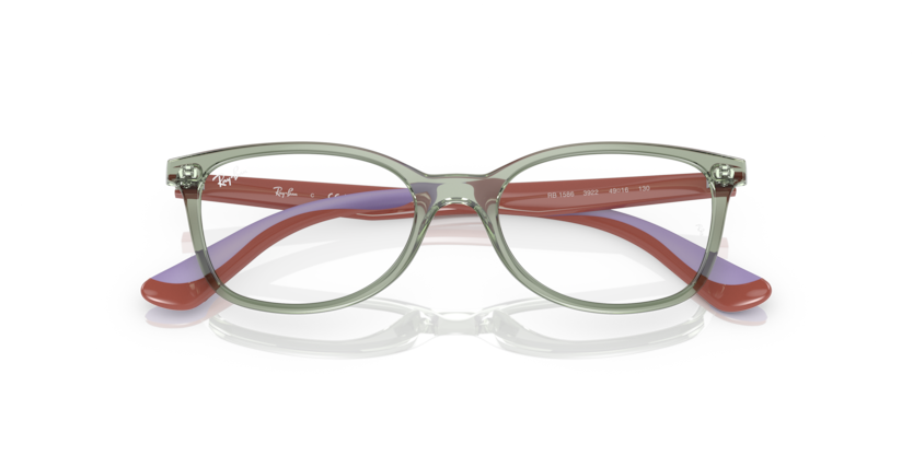 Transparent Green - 0RY1586 7895653249851