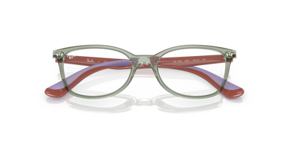 Transparent Green - 0RY1586 7895653249851