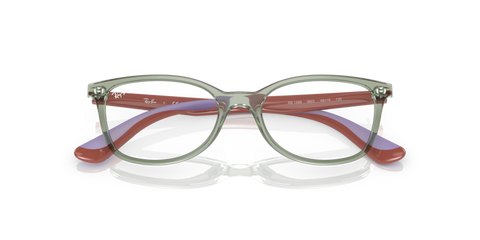 Transparent Green - 0RY1586 7895653249851