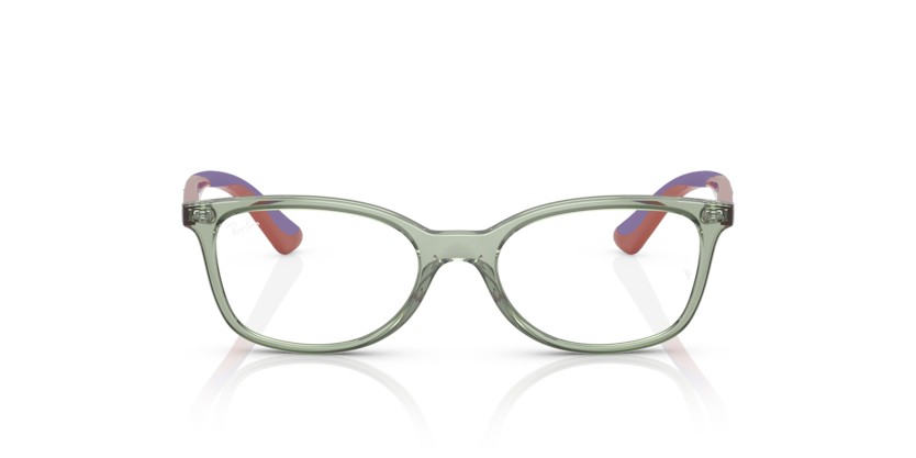 Transparent Green - 0RY1586 7895653249851