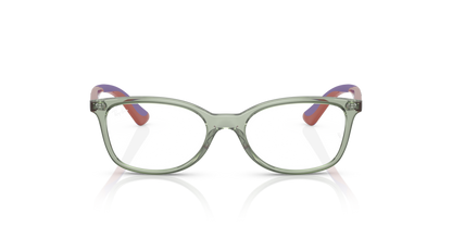 Transparent Green - 0RY1586 7895653249851