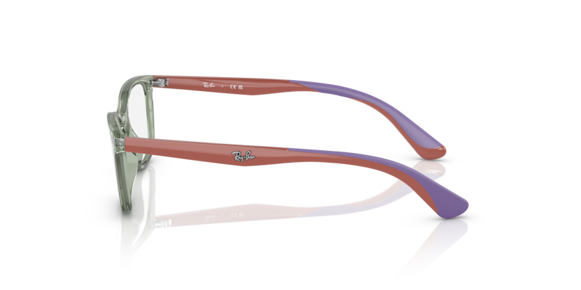 Transparent Green - 0RY1586 7895653249851