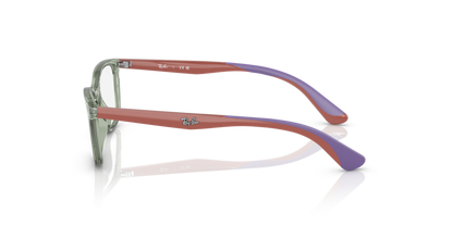 Transparent Green - 0RY1586 7895653249851