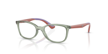 Transparent Green - 0RY1586 7895653249851