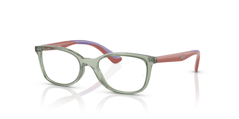 Transparent Green - 0RY1586 7895653249851