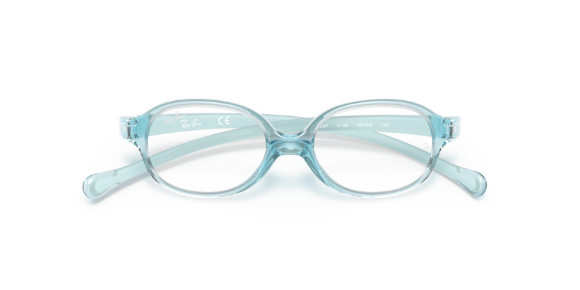 Transparent Light Blue - 0RY1587 8053672940169