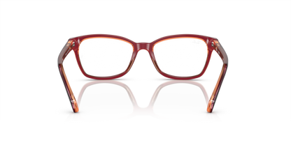 Top Red & Violet & Orange - 0RY1591 8056597953863