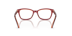 0RY1591 - Ray - Ban Junior Vista - Green - (Top Red & Violet & Orange 3947) - 46 - 16 - 125 MM - Ardor Eyewear 8056597953870