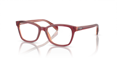 0RY1591 - Ray - Ban Junior Vista - Green - (Top Red & Violet & Orange 3947) - 46 - 16 - 125 MM - Ardor Eyewear 8056597953870