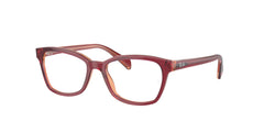 0RY1591 - Ray - Ban Junior Vista - Green - (Top Red & Violet & Orange 3947) - 46 - 16 - 125 MM - Ardor Eyewear 8056597953870