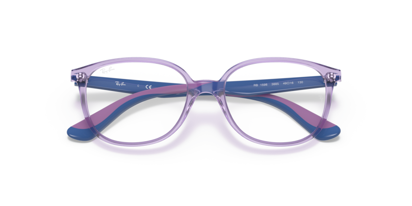 Transparent Violet - 0RY1598 8056597553667