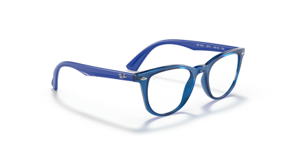Transparent Blue - 0RY1601 8056597345224