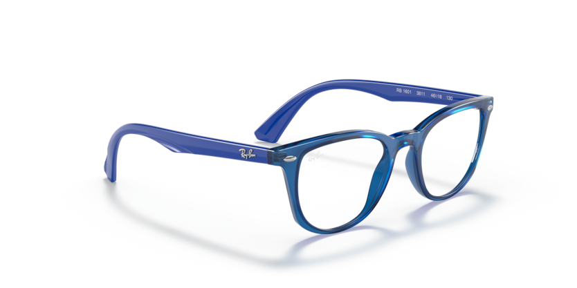 Transparent Blue - 0RY1601 8056597345224