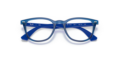 Transparent Blue - 0RY1601 8056597345224