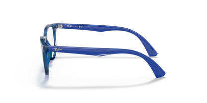 Transparent Blue - 0RY1601 8056597345224