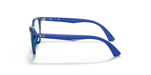 Transparent Blue - 0RY1601 8056597345224