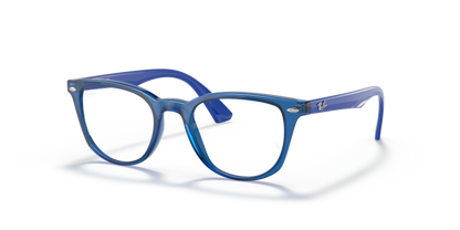 Transparent Blue - 0RY1601 8056597345224