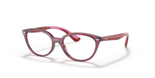 Transparent Pink - 0RY1612 8056597632478