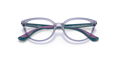 Transparent Violet - 0RY1612 8056597658980