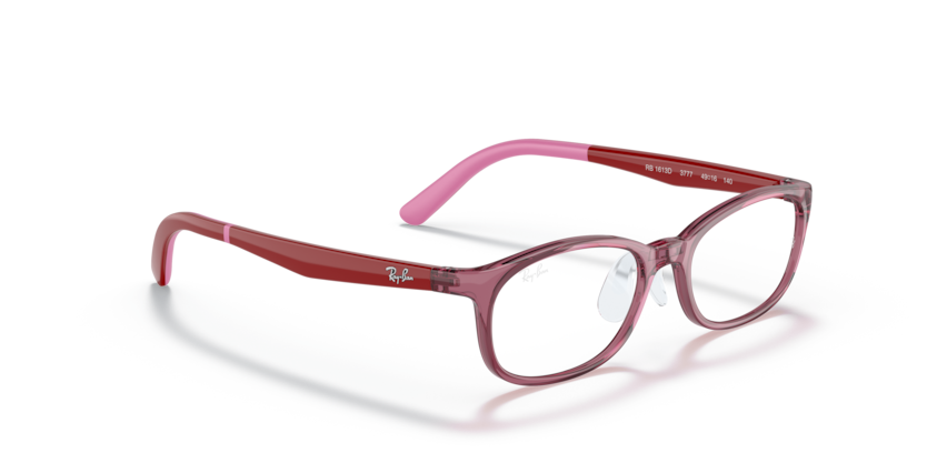 Transparent Pink - 0RY1613D 8056597681582