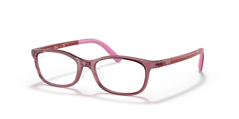 Transparent Pink - 0RY1615D 8056597685566