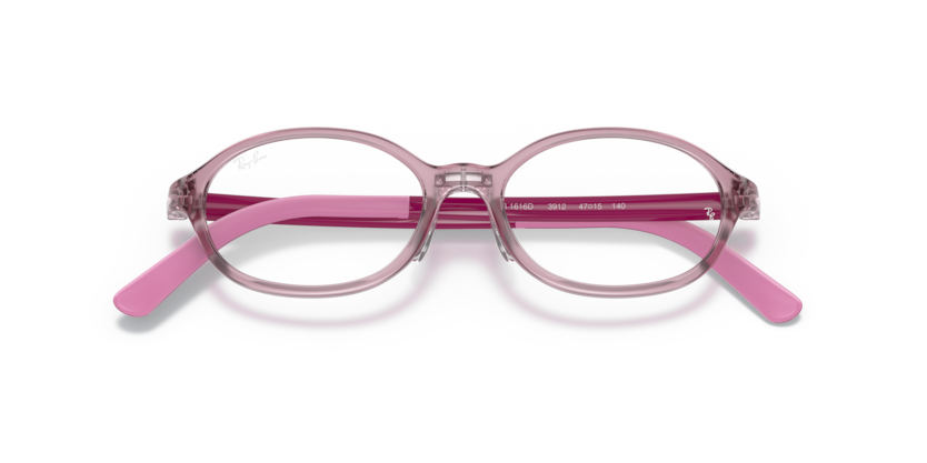 Transparent Pink - 0RY1616D 8056597690980